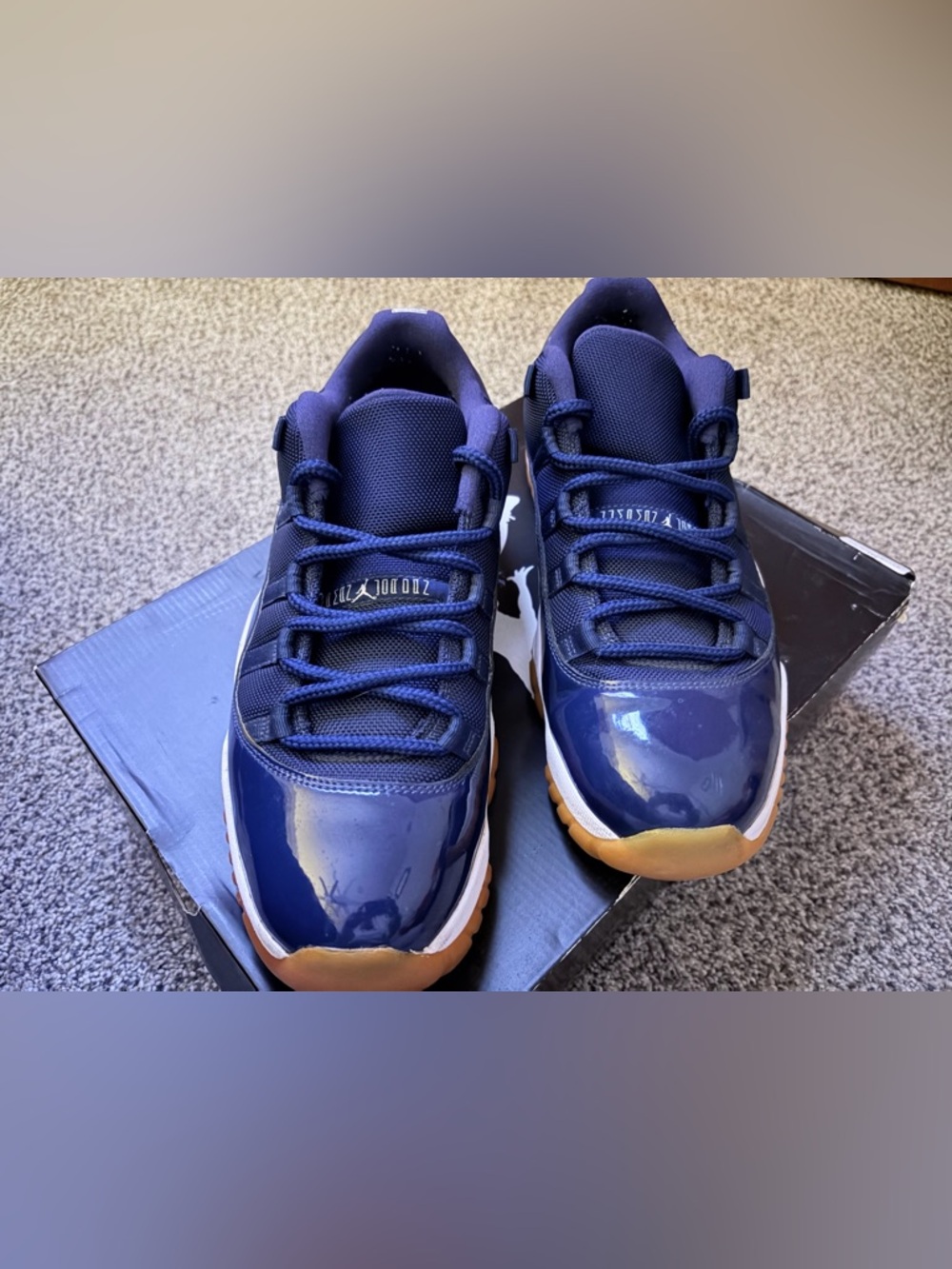 Nike Air Jordan 11 Retro Low Men’s Size 10.5